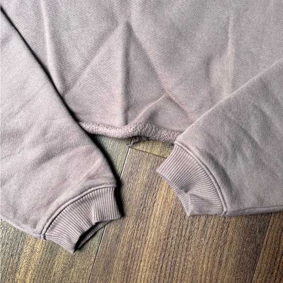 SOLD!!!! Joah Brown crop sweater in size small. Used twice, in great condition. - Picture 4 of 5